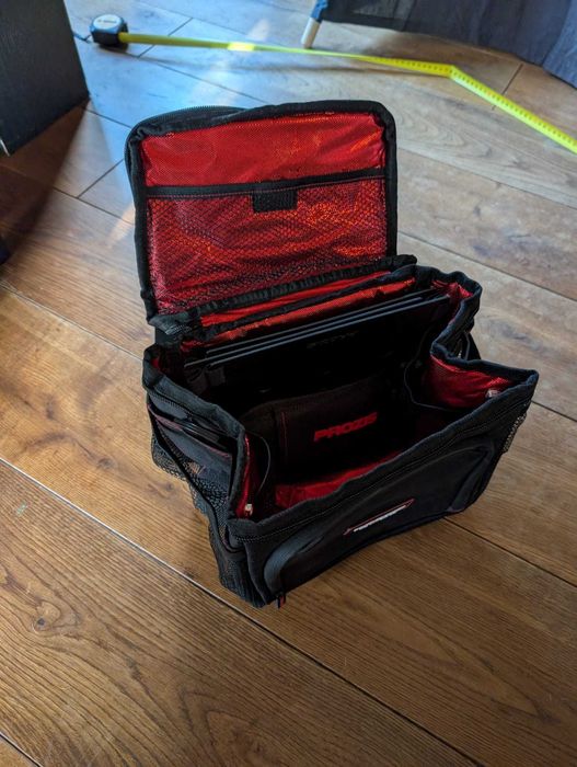 Izotermiczna torba fitness PROZIS