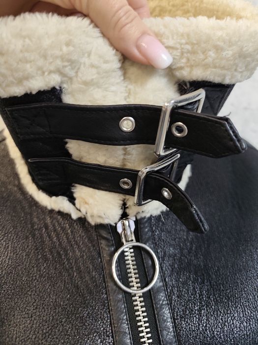 Классная дублёнка Pimkie