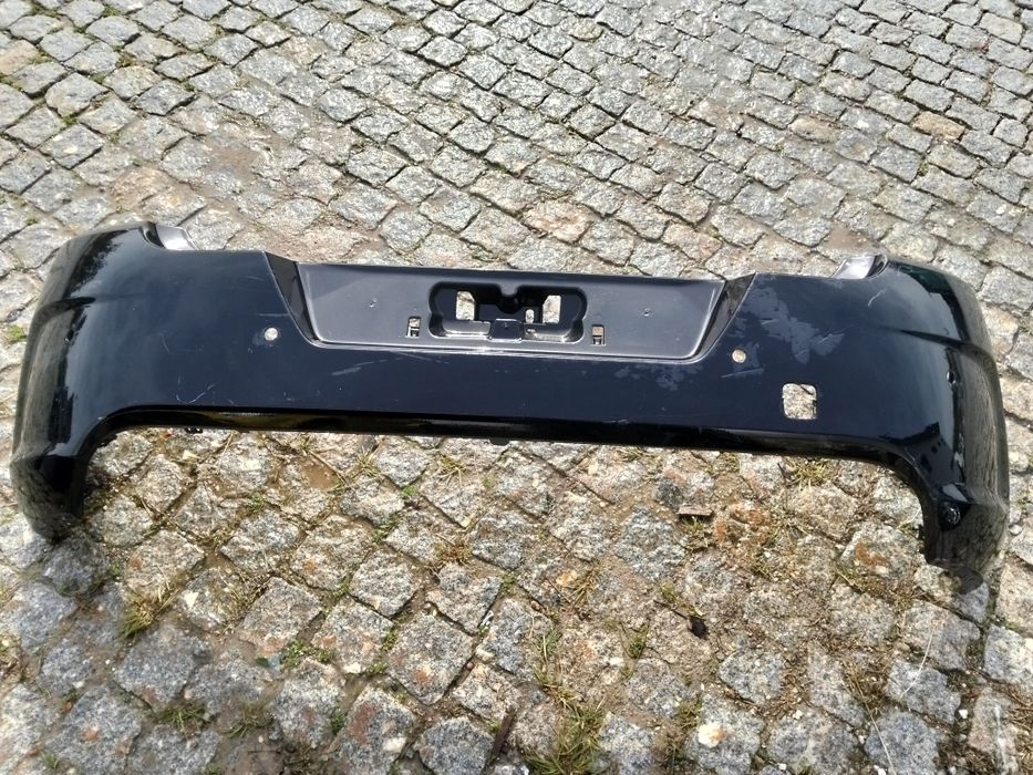 Parachoques citroen C4 para choques 2011