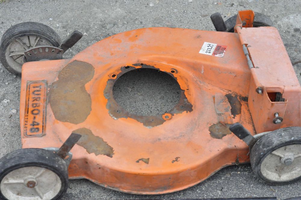 Laweta obudowa Kynast.