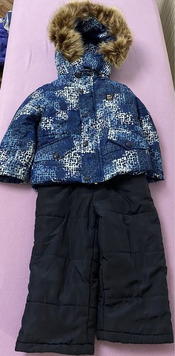 Дитячий зимній набір