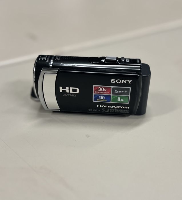 Camera de Filmar Sony HDR-CX210E