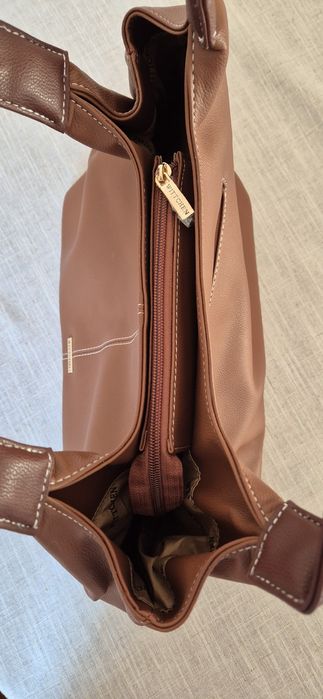 Torebka shopper Wittchen eko skóra