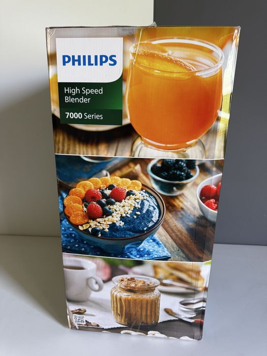 philips high speed blender 7000 series – flip&juice
