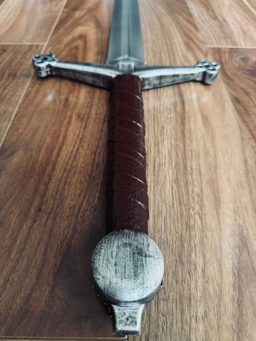 Miecz Dwuręczny Claymore