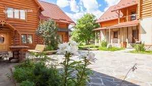 Котедж "Сяйво Царини" с. Микуличин