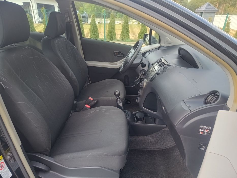 Toyota Yaris lift 1.3 benzyna po opłatach