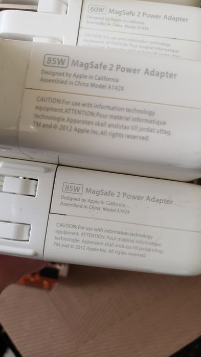 Apple MagSafe 2, USB-C, зарядка для MacBook,iPad,iPhone