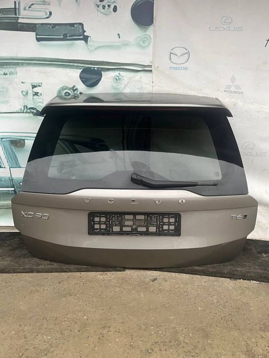 Кришка багажника в зборі на Volvo XC90 Вольво 16-24 року