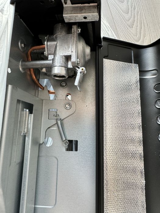 Пальник  газовий