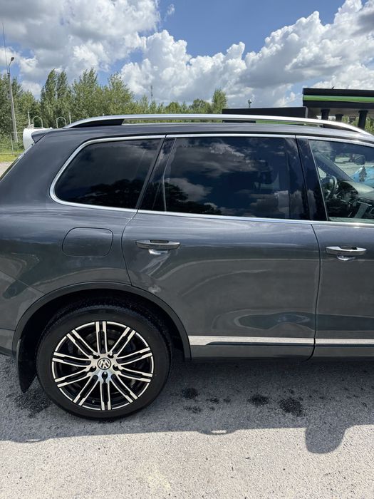 Volkswagen Touareg 2013 VIN WVGEP9BP5ED007411 фото оголошення 8 з 24