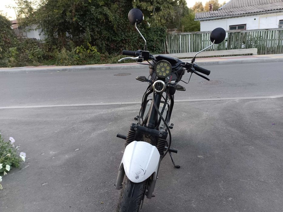 Електроскутер CityCoco Ride Pro