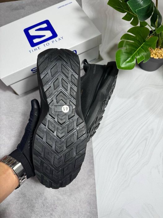 Чоловічі кросівки Salomon Odyssey ELMT Advanced GTX