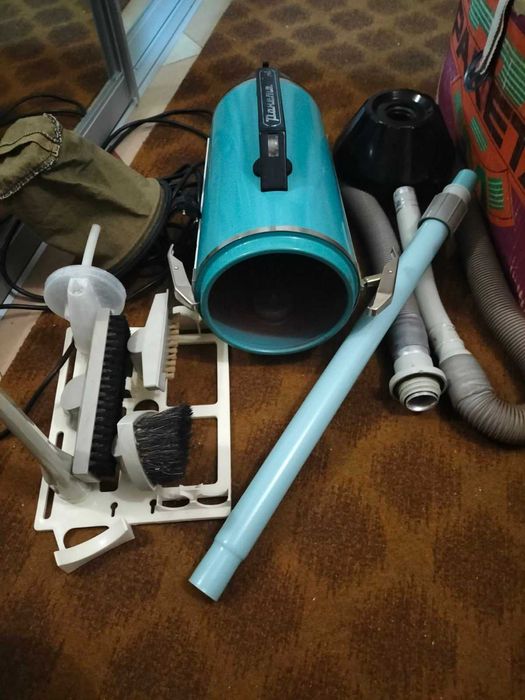 Пылесос ракета 7м