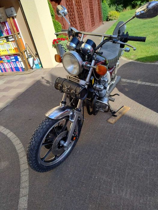 Kawasaki KZ-750-LTD 1983 (NA ZAMIANĘ)