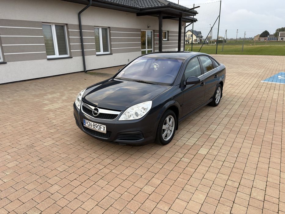 Opel Vectra