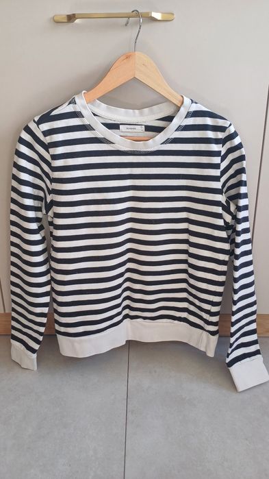 Bluza w paski rozm.M