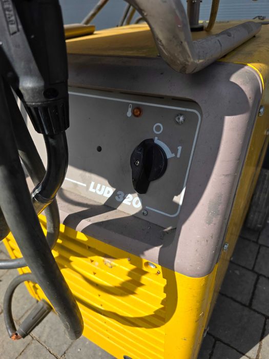 Esab Aristo LUD 320 Migomat *Puls*Synergia*