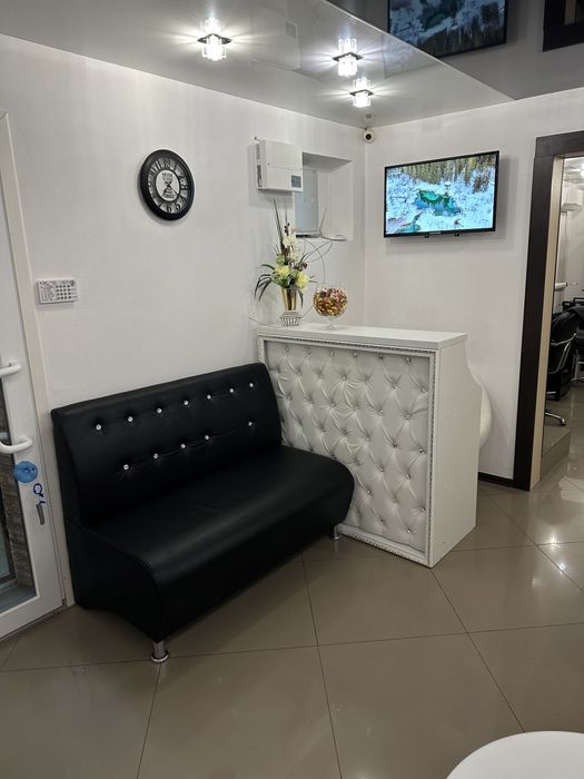 Сдам в аренду место для мастера парикмахера