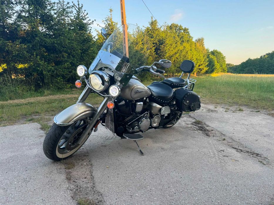 Yamaha XV1700 Road Star 1700