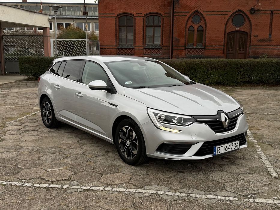 Renault Megane Mały przebieg 77 tys Super Stan.