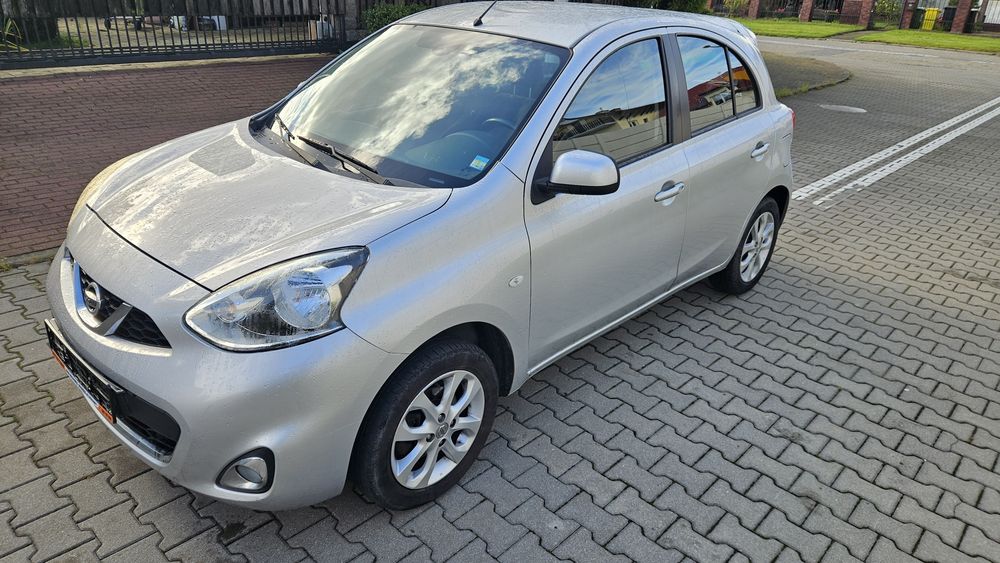 Nissan Micra