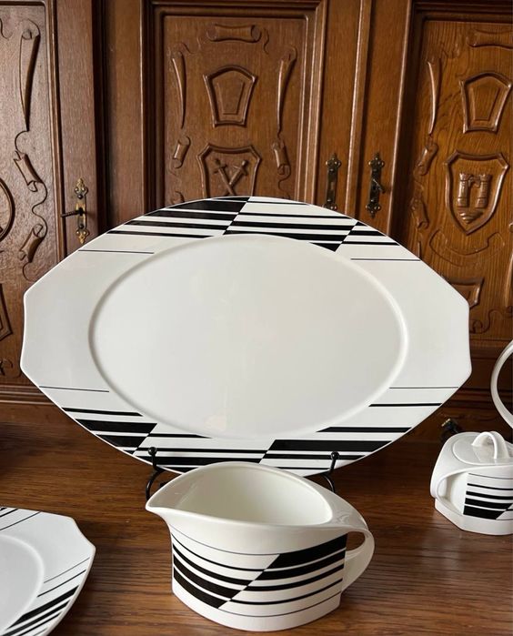 Villeroy&Boch Linea Цікавий німецький сервіз: 400 грн
