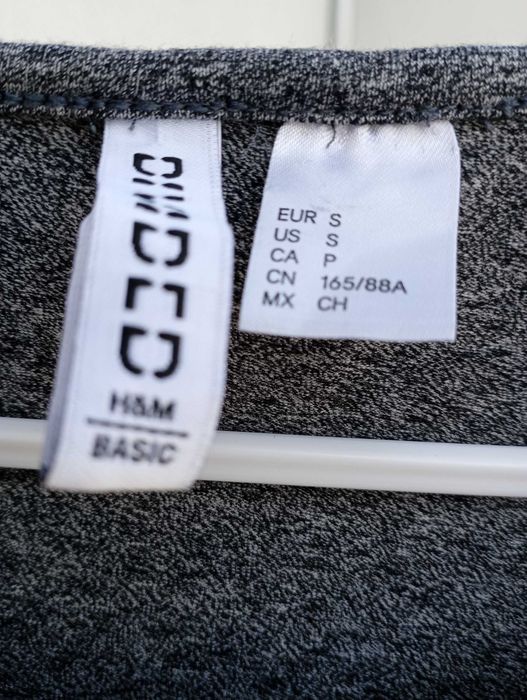 Sukienka Divided (H&m) rozmiar S