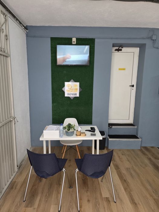 Vende-se negócio dedicada ao fabrico de painéis decorativos em gesso.