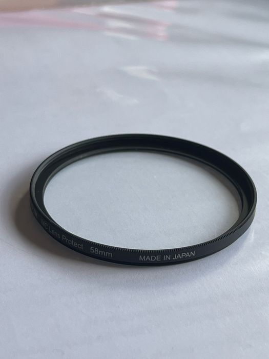 Filtro UV 58mm Marumi