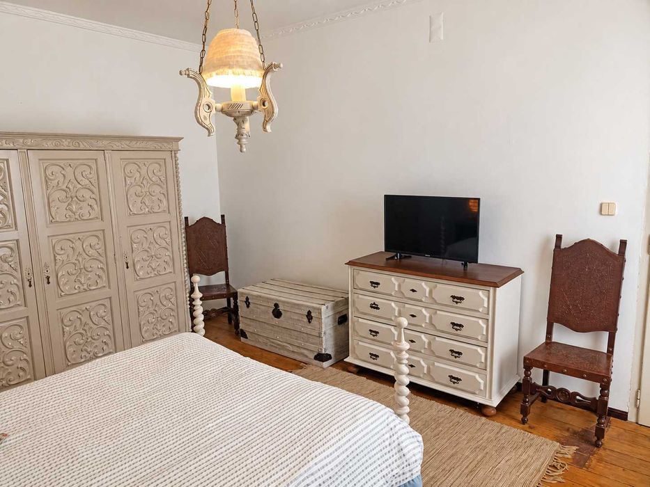 2 Quartos Individuais exclusivamente a Professores(as) – Moura 280/300