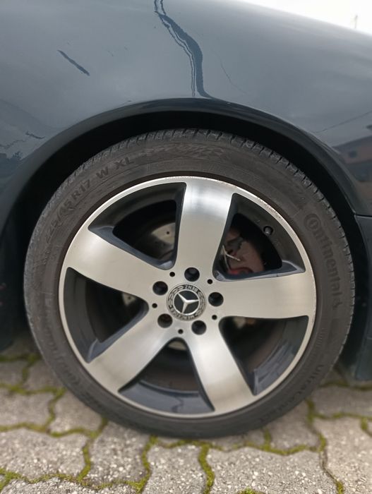 Mercedes E220 CDI automático