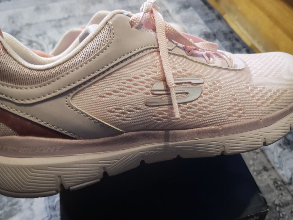 Buty rozm 38  różowe