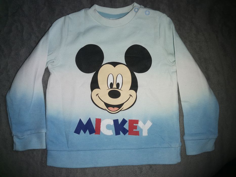 Bluzeczka w myszkę Miki.