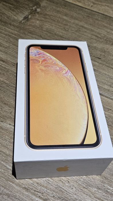 Pudełko, opakowanie Iphone 10, XR