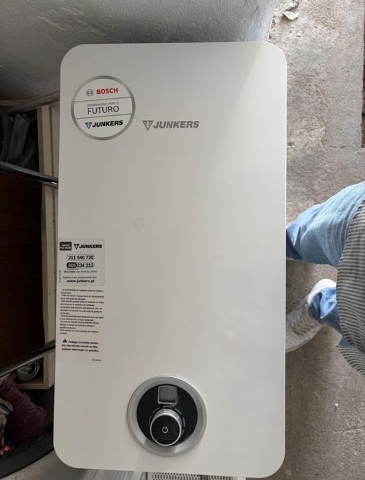 JUNKERS 4600F usado como novo