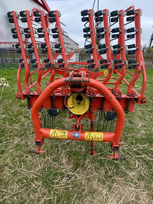 Okazja zgrabiarka Kuhn GA4121 GM (nie krone, claas, pottinger)