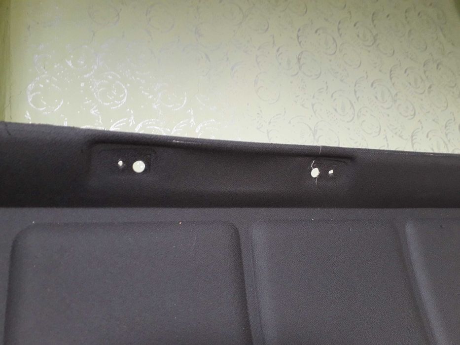 Podsufitka Golf mk2 GTI 16V 5d czarna