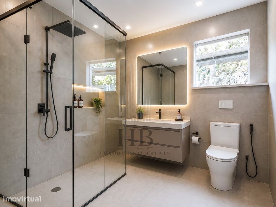 Apartamento T2 com terraço - Loures