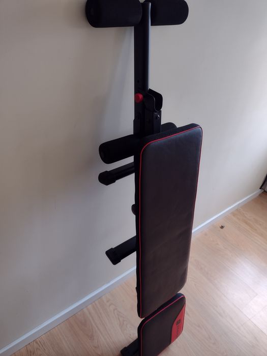 Banco de musculação - Domyos Bench-500