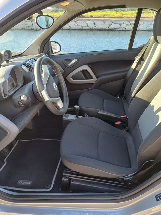 Smart Fortwo Pulse 0.8 cdi (nacional) | 1 Dono | Só 45.000 km!