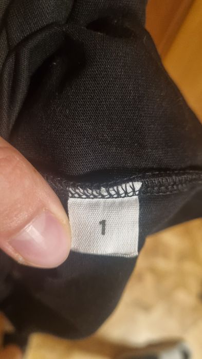 Koszulka Yeezy czarna