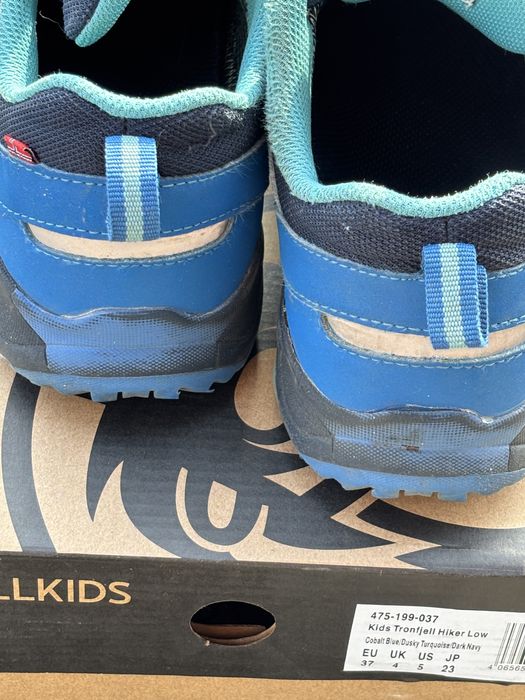 Trollkids buty trekkingowe rozmiar 37