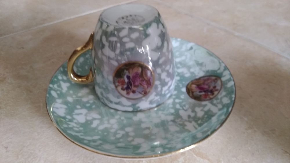 Serviço chá / café