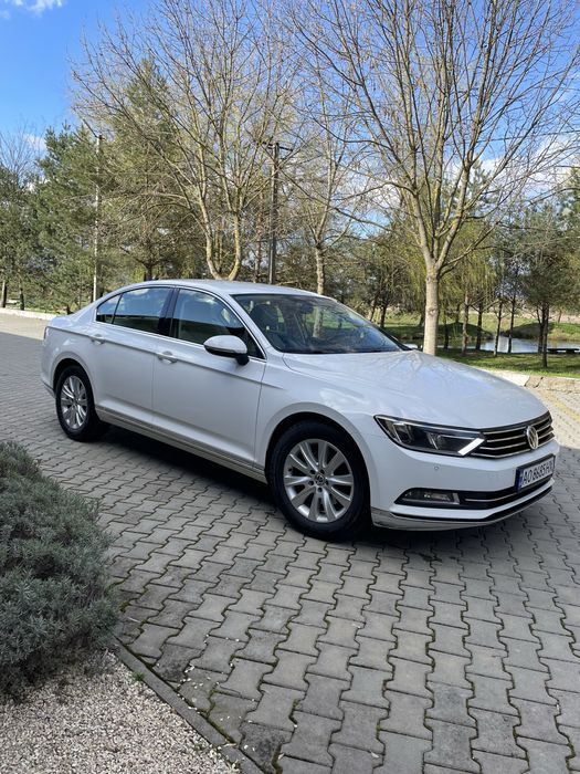 Volkswagen Passat B8