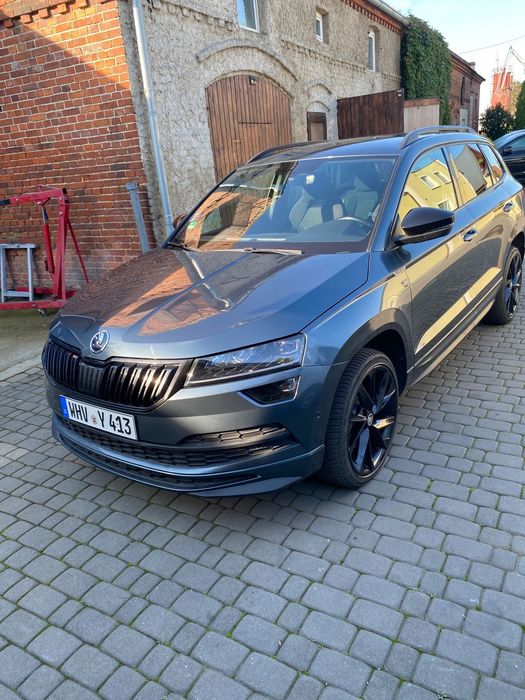Škoda Karoq