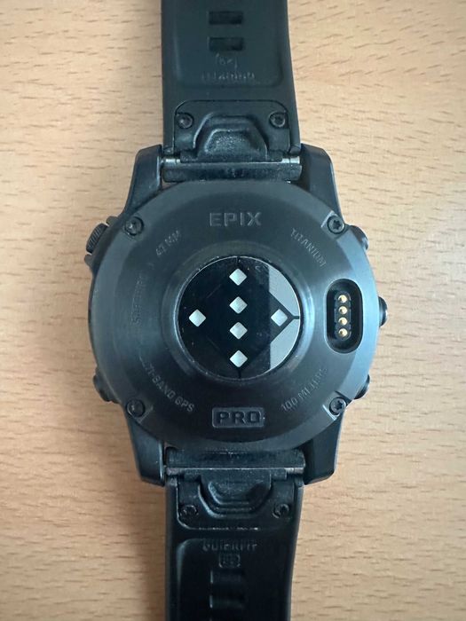 Garmin Epix Gen2 Pro 47' Safira