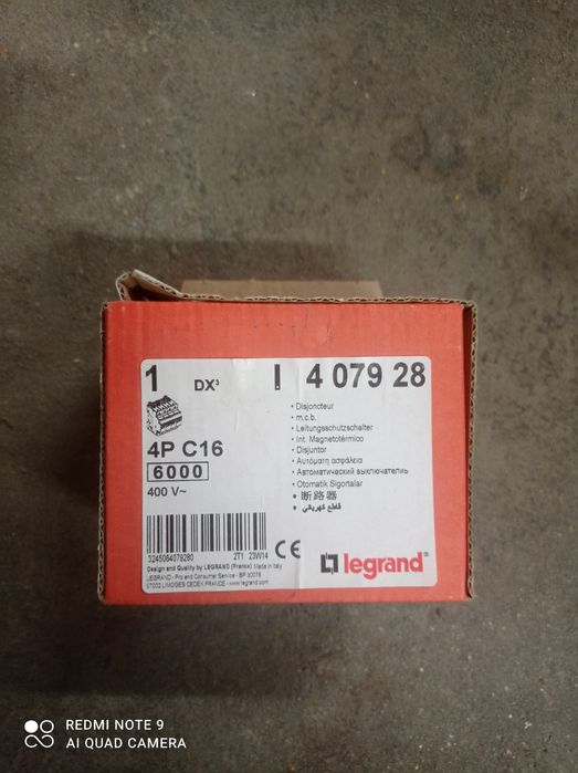 Disjuntores elétricos