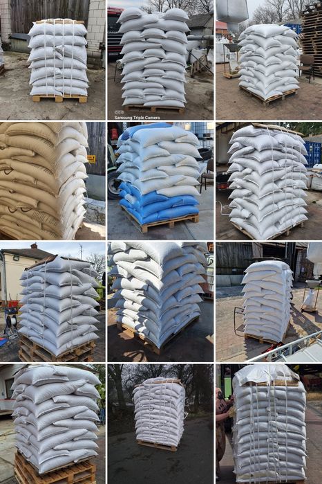 Fasola Pasza Ziarno Na Paszę Paszowe Nasiona Wysłodki Otręby Sojowa