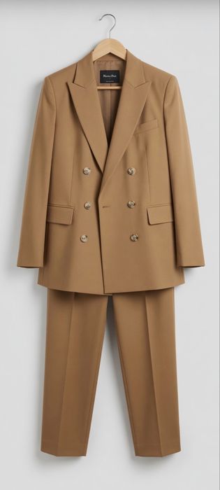 Костюм піджак брюки Massimo Dutti оригінал